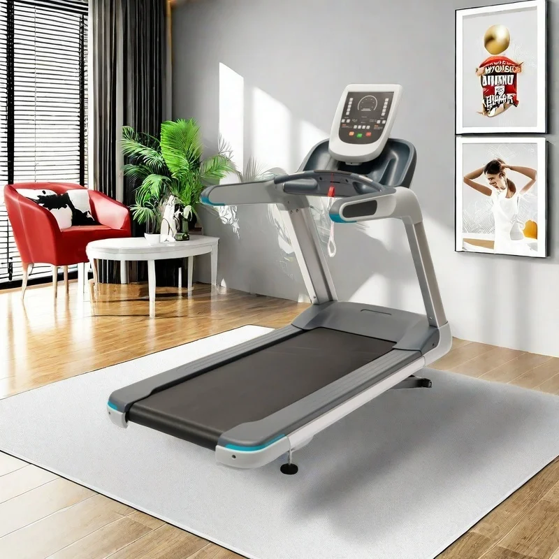 

Home Gym Indoor Smart Small Treadmill Electric Running Machine Commercial Home Fitness Training Gym Smart Machine Indoor