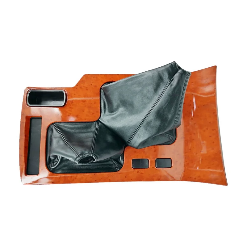 

Автомобильная консоль, панель переключения передач, накладка 58804-60110 для Toyota Land Cruiser 100 FJ100 FZJ10 HZJ105 UZJ100 58804-6011-X59A