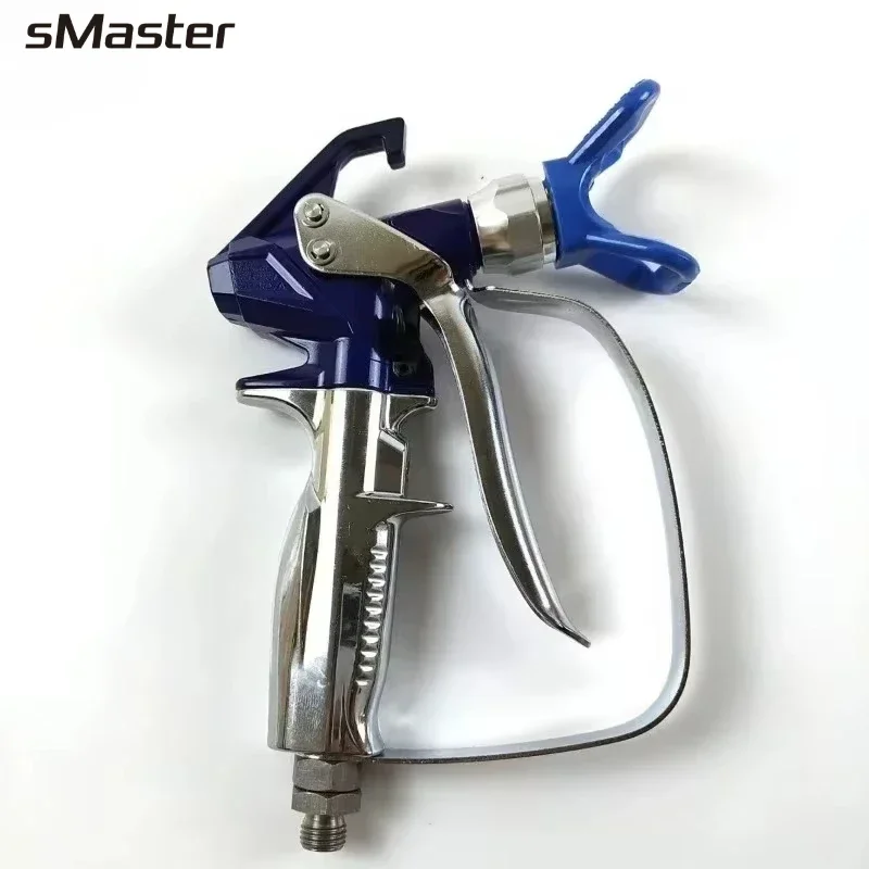 SMaste لآلة رش المضخة 3600PSI حارس الضغط العالي ملحقات رش الطلاء بدون هواء بندقية SG04