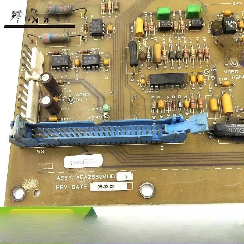 أجزاء للوحة القيادة العاكس Otis OVF30 ADA26800RB1/AGA/AFA26800UD1/2/3 #4