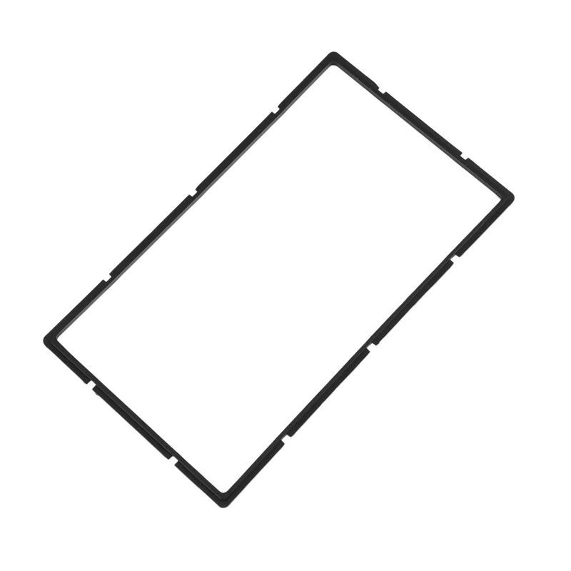 

A03G-10X Radio Fascia For Jeep Grand Cherokee 1999-2005 Panel Dash Kit Trim Fascia Plate Stereo Console Cover Bezel Adapter