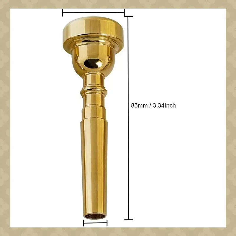 Abst Trumpet Mouthp…