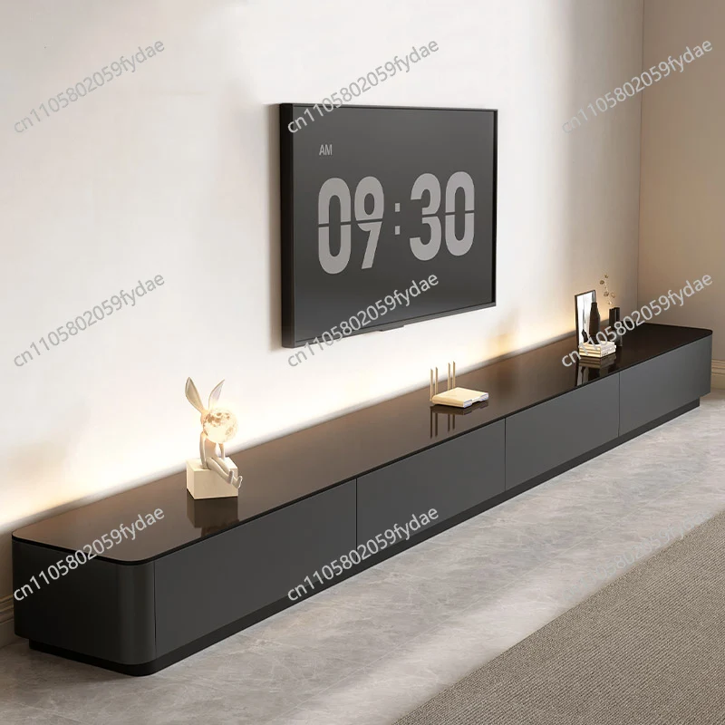 

Тумба под телевизор класса люкс в скандинавском винтажном стиле с выдвижными ящиками, индивидуальный дизайн, мебель для гостиной, тумба под ТВ, мебель для салона