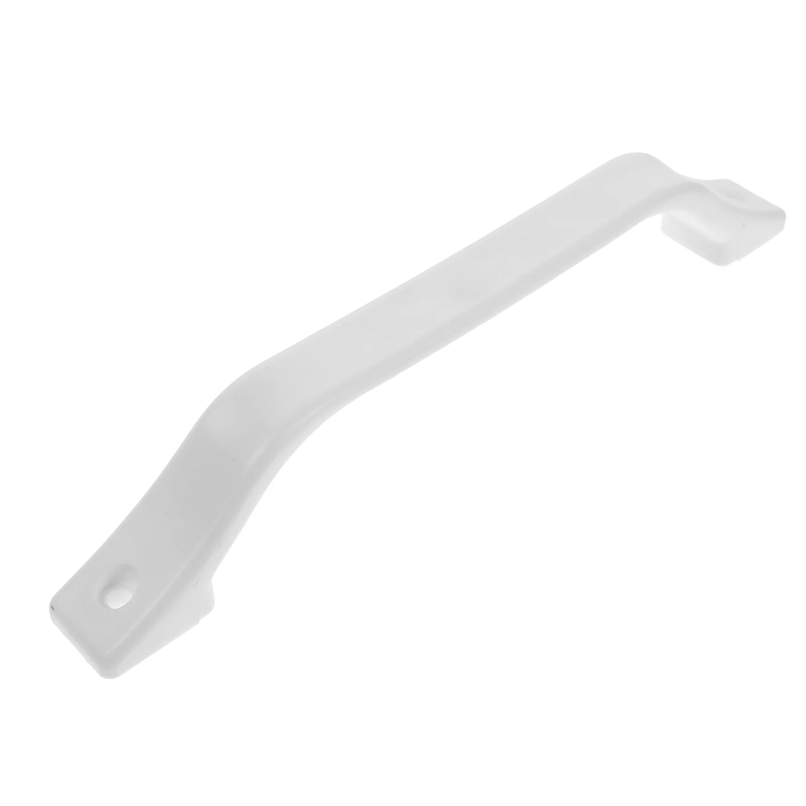 

1Set Plastic Handle Grab Bar Rv Hand Rail Safety Support Bathroom Stair Shower Non-Skid Durable Plastic Bathroom Handrail