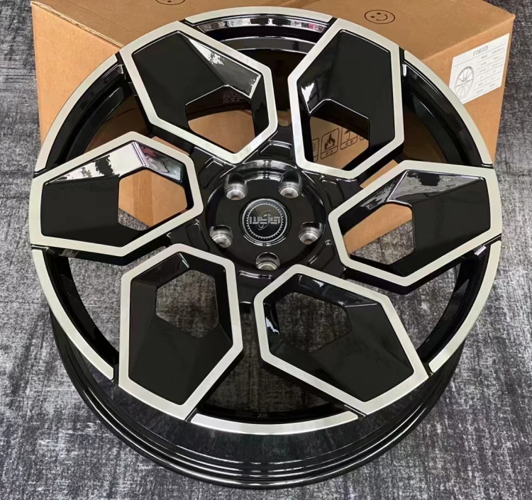 

21 22-дюймовые кованые диски для Aito M7 M8 M9 Leadingdea One L7 L8 L9 Nio ES6 ES8 EC6 ET5 ET7 EP9 EVE изготовленные на заказ кованые диски