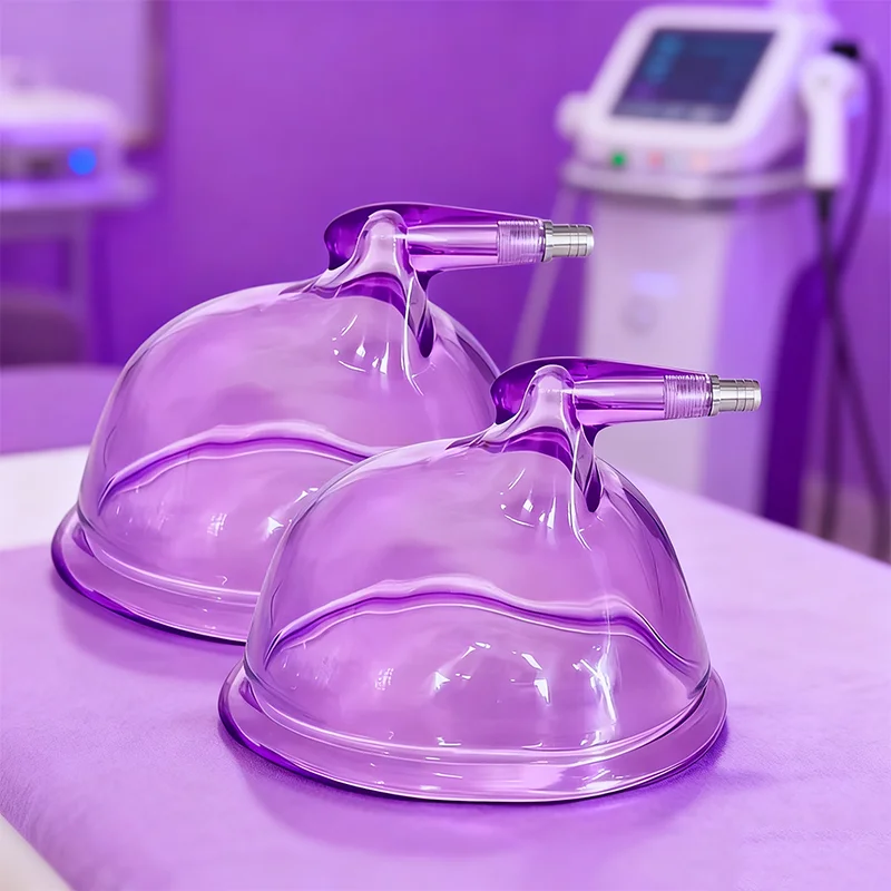 

Butt Enhancement Pump Vacuum Suction Cup Gluteal Enlargement Machine Body Shaping Cupping Therapy Chest Enlargement Gym Fitness