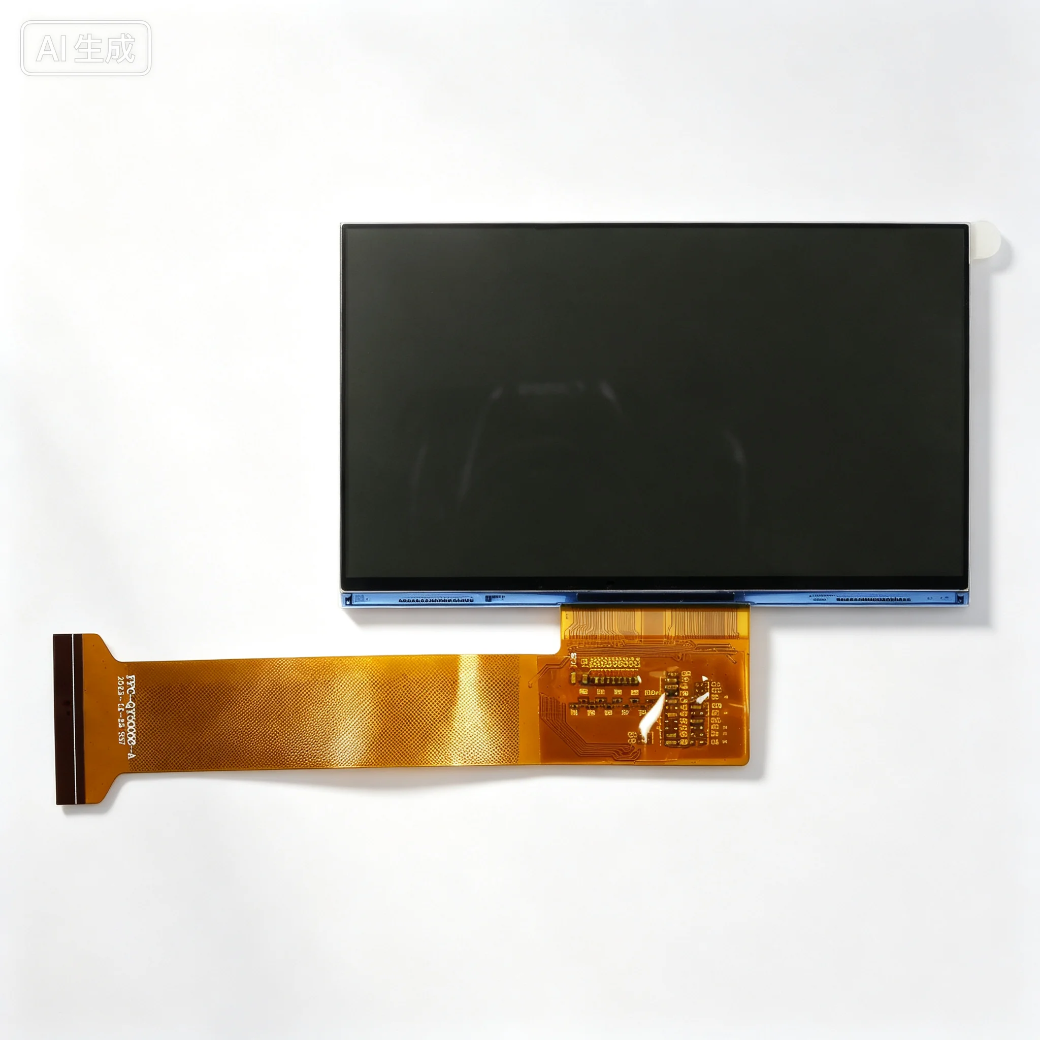 fpc-qy50056-a用、5インチlcdパネル、新品・純正品