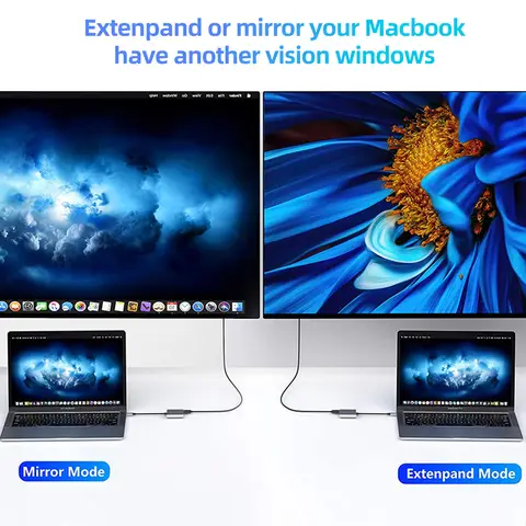 8 best sales HDMI USB - №4