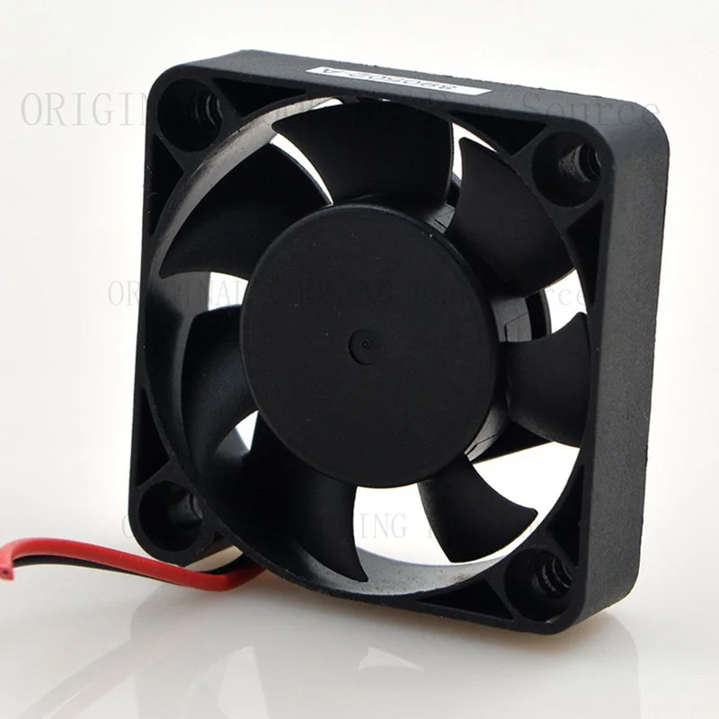 H  One New for Y.S.TECH FD1240105B-2N DC12V 0.96W 2-wire cooling fan#QW