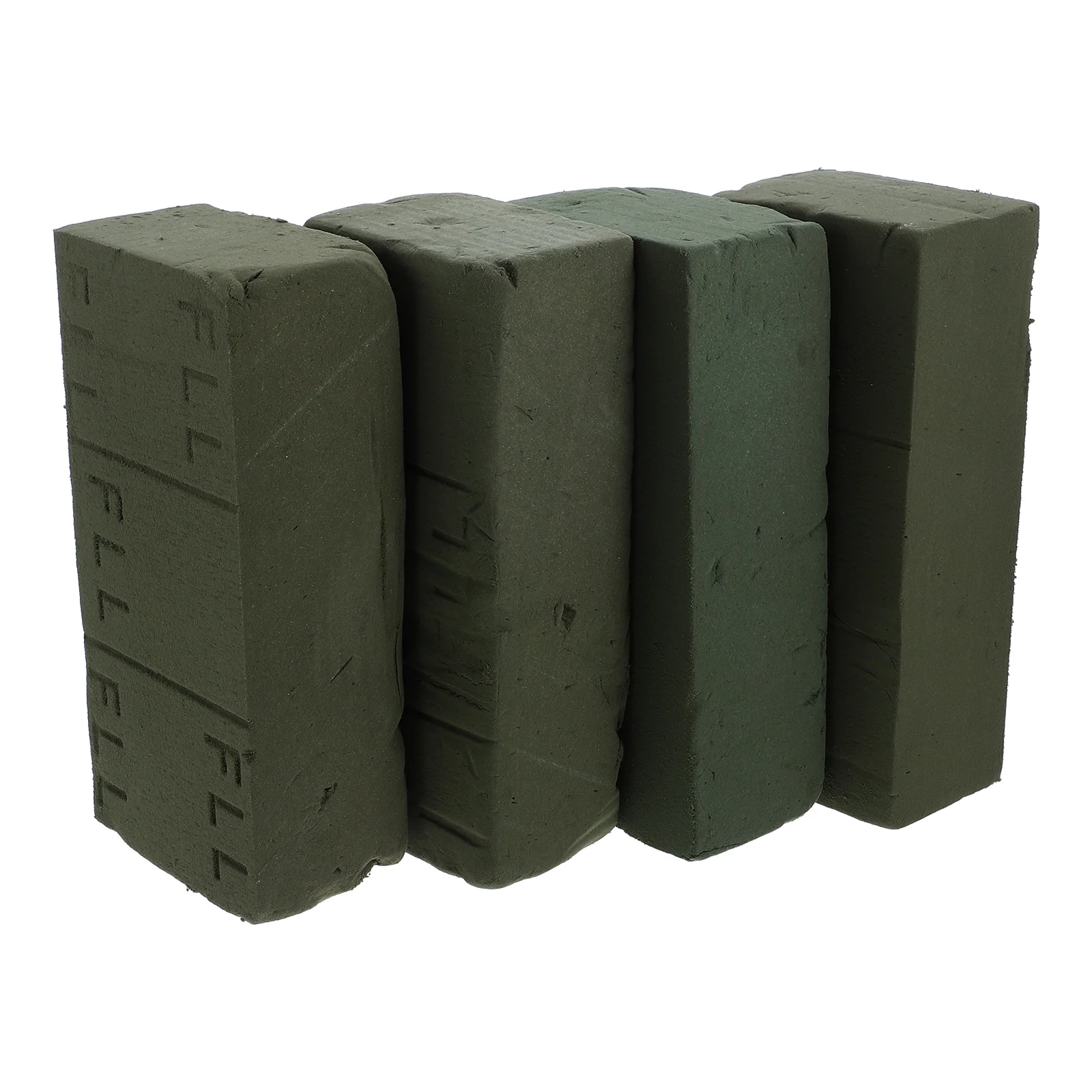 

8 Floral Foam Blocks Eco- Smooth Surface Craft Supplies Arrangement Tools Flower Pot Decor Artificial Grass