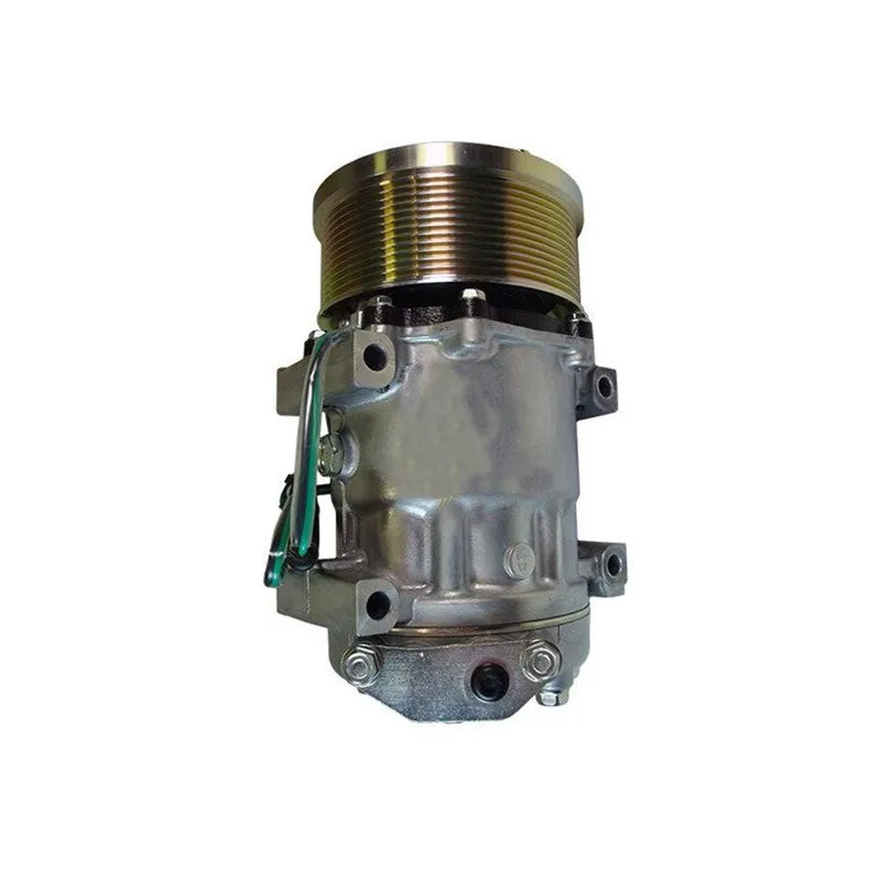 

372-9295320E 323D 324E 329E C7.1 320D Excavator air Conditioning Compressor