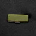 1 pieza verde