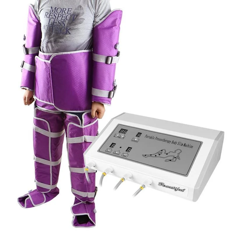 

Body Weight Loss Air Pressure Suit Sauna Detox Far Infrared Sauna Blanket Pressotherapy Full Body Suit Lymph Drainage