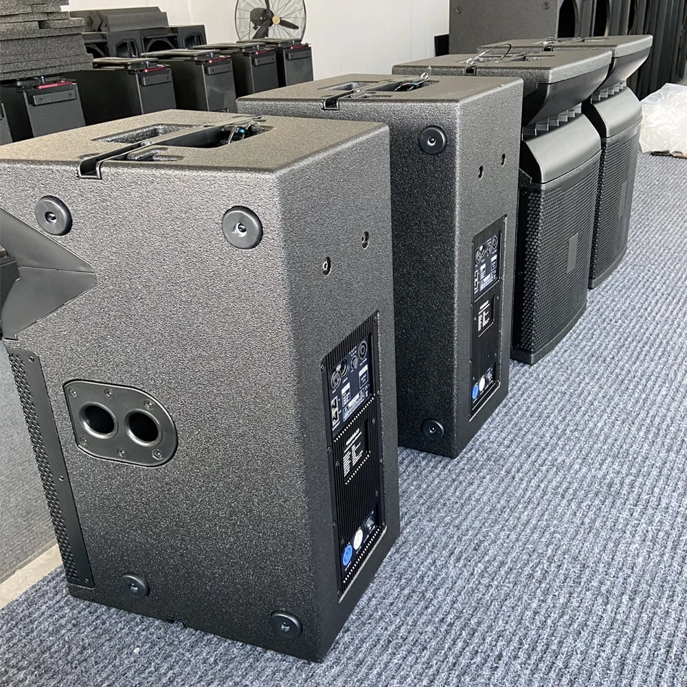 Sonido المهنية الصوت 12 بوصة VRX9932 2-Way Active Line Array Pa نظام مكبر الصوت المهنية لصوت الحفل في الهواء الطلق