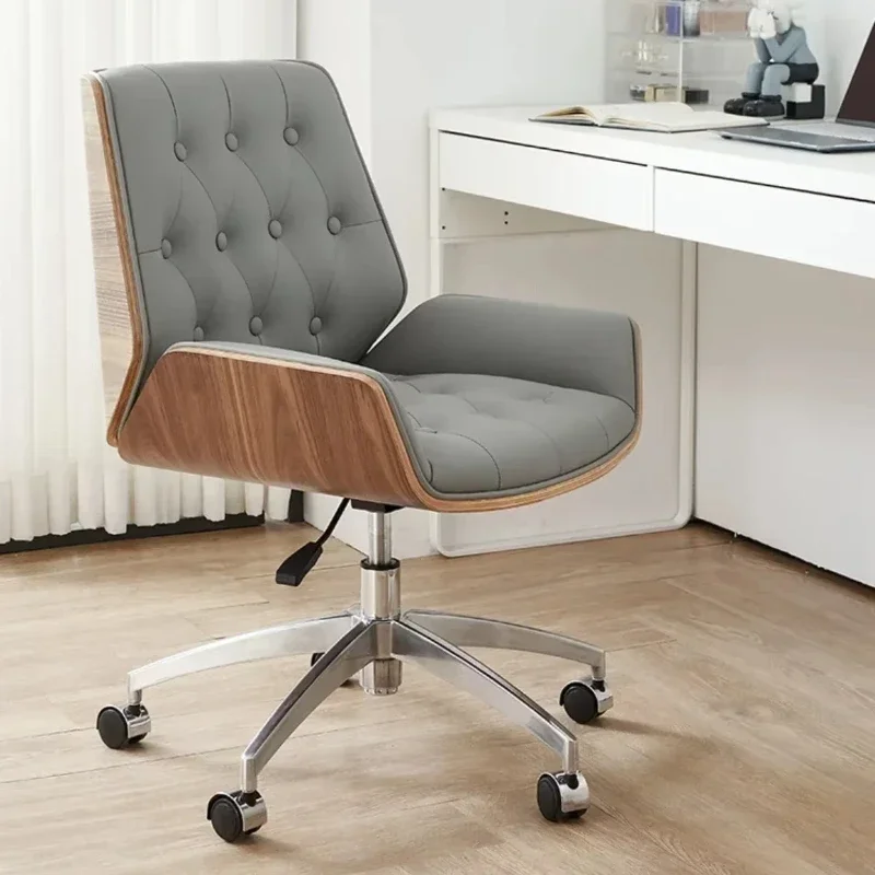 Posture Correction Chair Portable Computer Work Rotating Armchair Office Furniture Meeting Desk Chairs Luxury Ergonomic Advanced