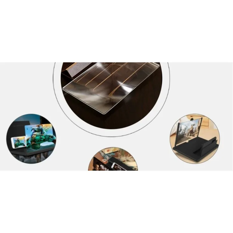 1 Fresnel lens 250X145mm Blu-ray High Definition high-definition lens for magnification and focusing