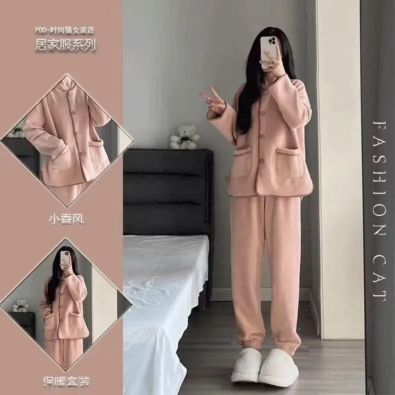 

Студенческий повседневный комплект из 2 предметов с героями мультфильмов, женская одежда, подходящая для ношения в качестве верхней одежды, домашний костюм, сексуальный пижамный спортивный костюм для женщин