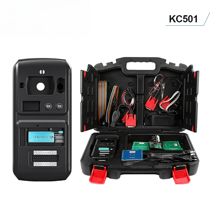 

KC501 Auto Key & Chip Programmer