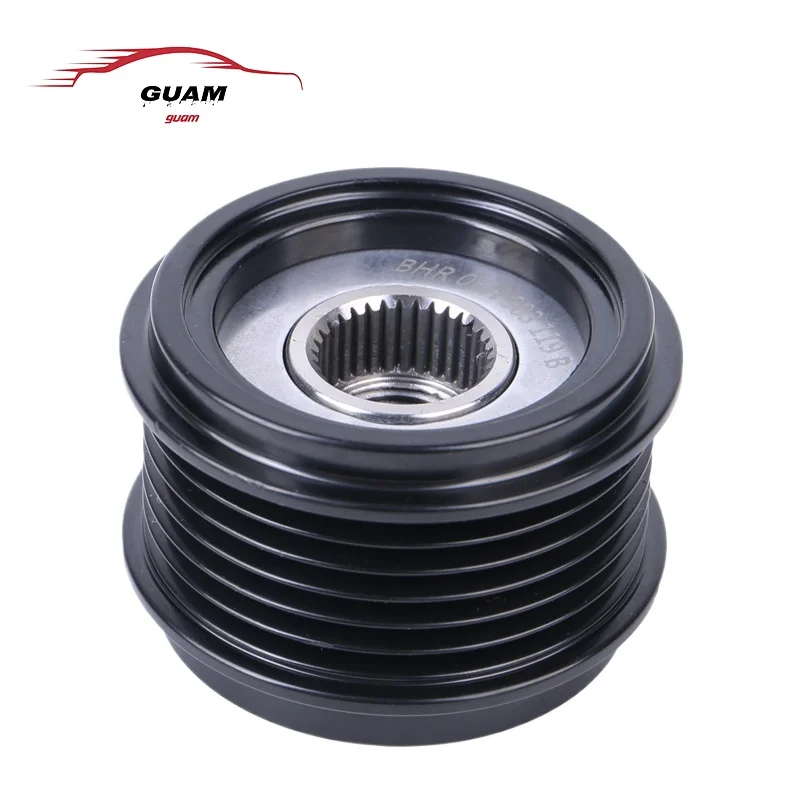 

06H903119B 06H903119 06H903201D 06H903119A Overrunning Clutch Generator Pulley for Audi B8 Q5 Bosch Alternator Seat/Volkswagan