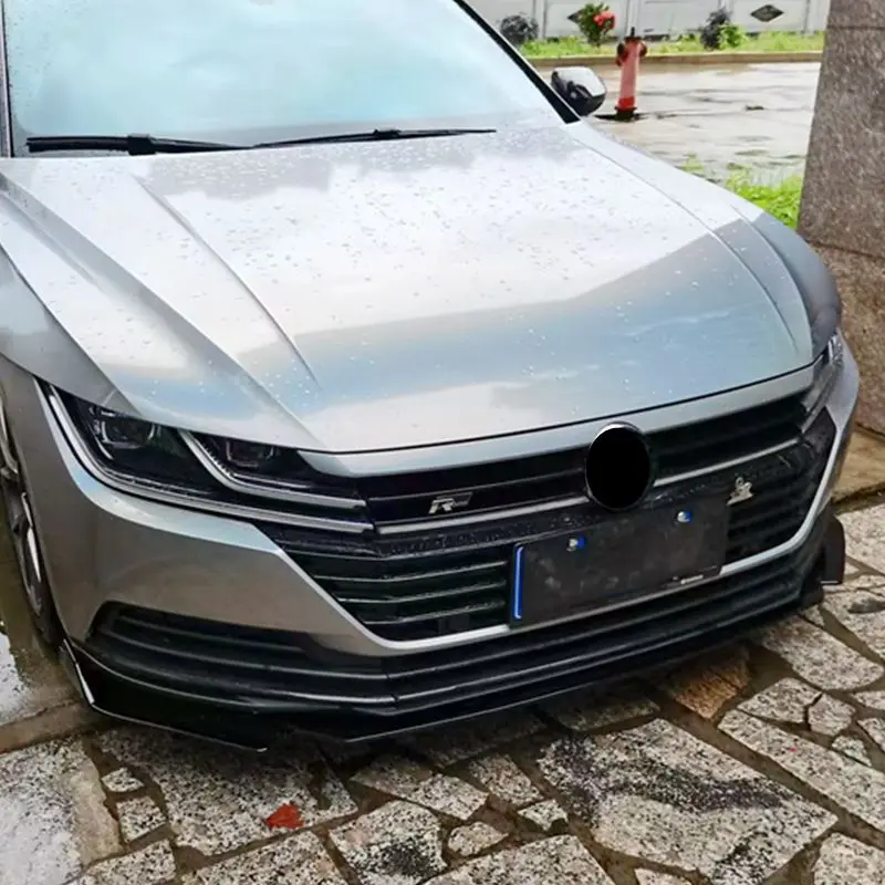 Suitable for Volkswagen Passat CC/Concept Coupe/Arteon front bumper, spoiler, front shovel, front lip modification and upgrade