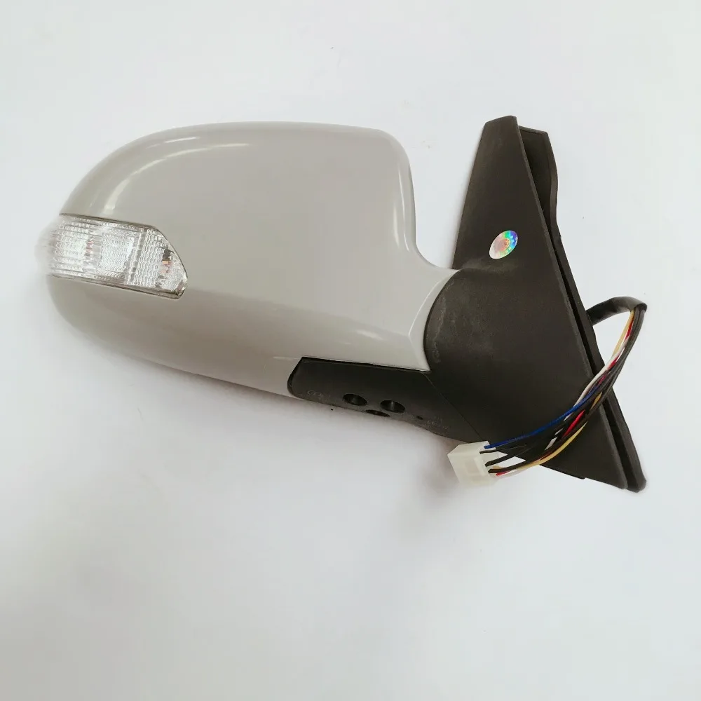 Original Auto Replacement Parts Exterior Parts Mirror & Covers Oe Number 8210200u2010 For Jac J6 Right Side 7 Line Mirror