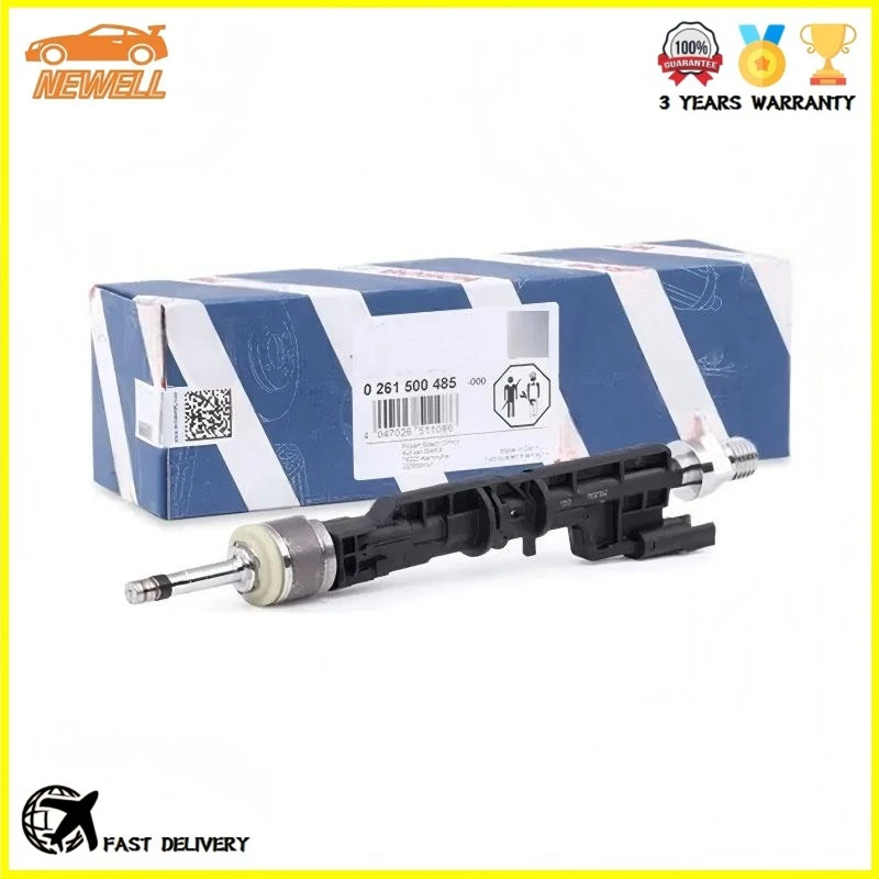 1pcs 13647852362 0261500485 Fuel Injector For BMW 5 Series 7 Series X56 X7 F90 G09 G07 G12 F92 F93 F95 F96 Engine 13537852362