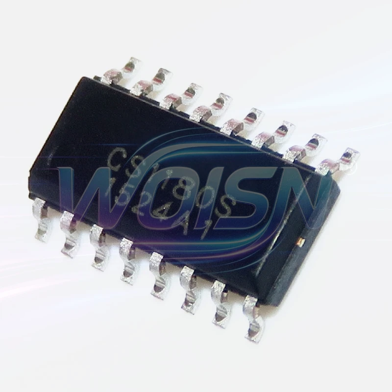 5-100PCS VIPER27H VIPER27 CS1180S CS1180 SPA17N80C3 17N80C3 24FC1025 24FC1025-I/SM C8051F360-GQR C8051F360 LM3914N-1 LM3914