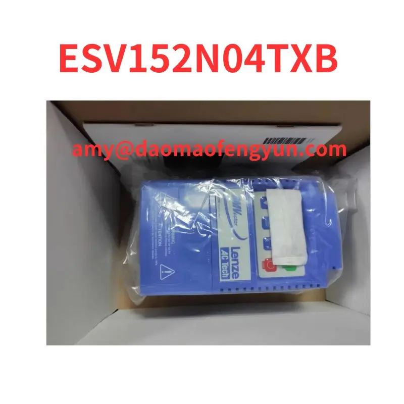 

Brand new ESV152N04TXB Lenze inverter 1.5KW 400/480v