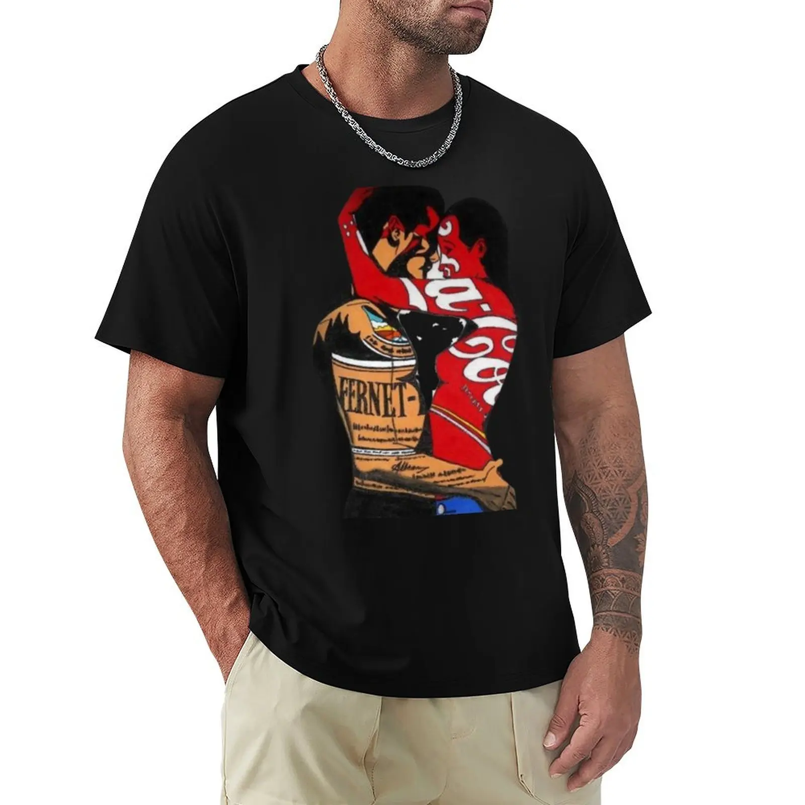 The best of combinations T-Shirt Big Size Loose Fit Tee Shirt