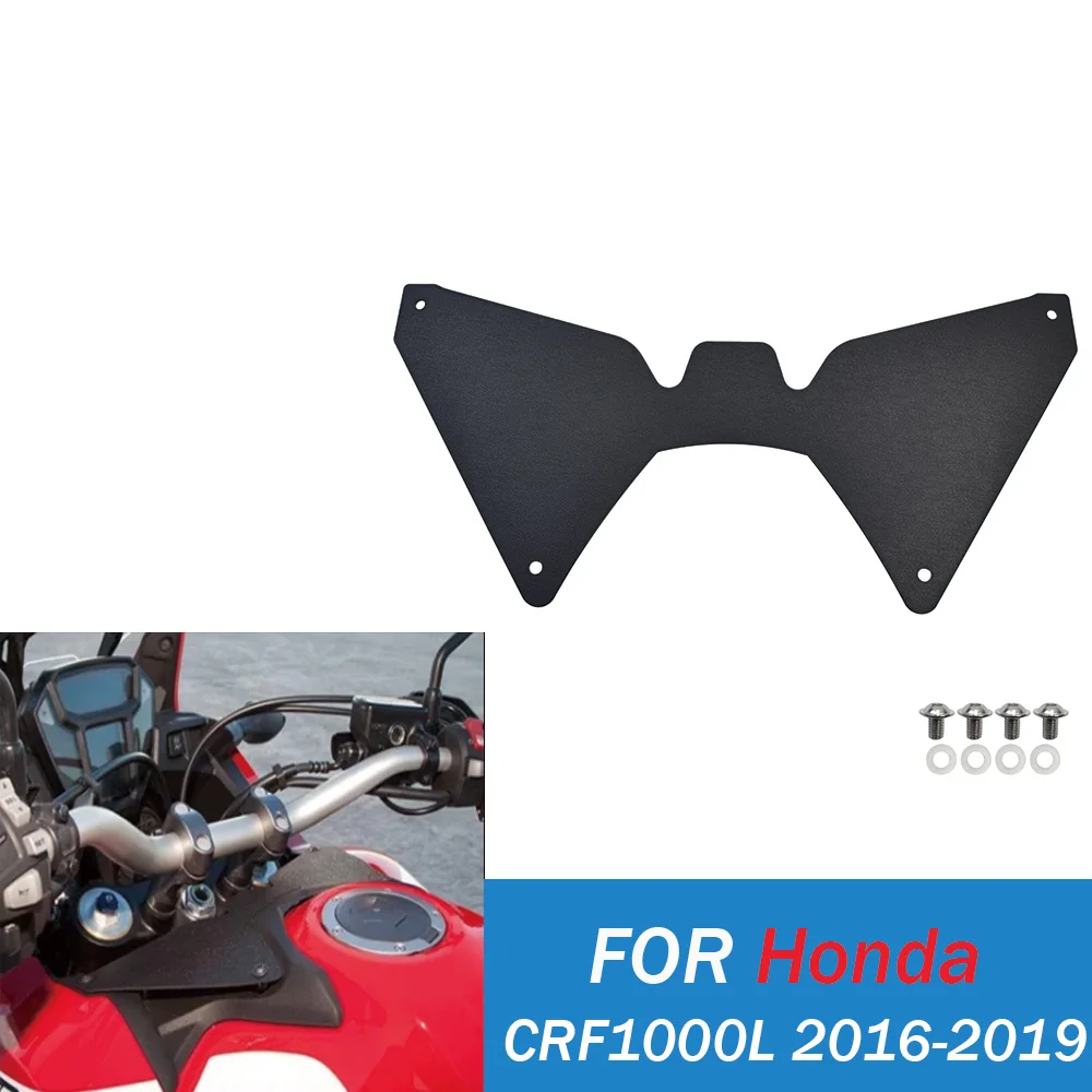 

Для Honda CRF1000L Africa Twin 2016-2019 вилочный щиток восходящийся дефлектор ветра мотоциклетные спортивные аксессуары для уменьшения вибрации