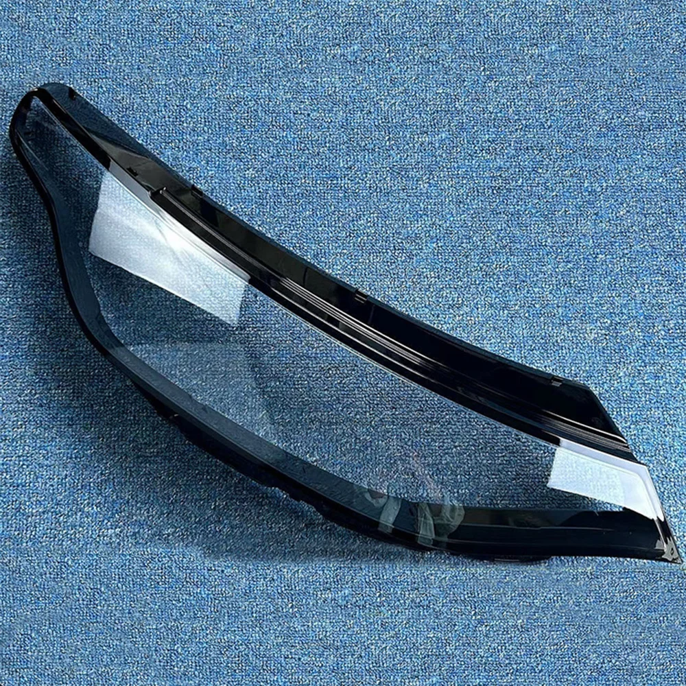 For Leapmotor C01 2022 2023 2024 Headlamp Cover Housing Lamp Mask Headlight Shade Shell Transparent Lens Lampshade Plexiglass