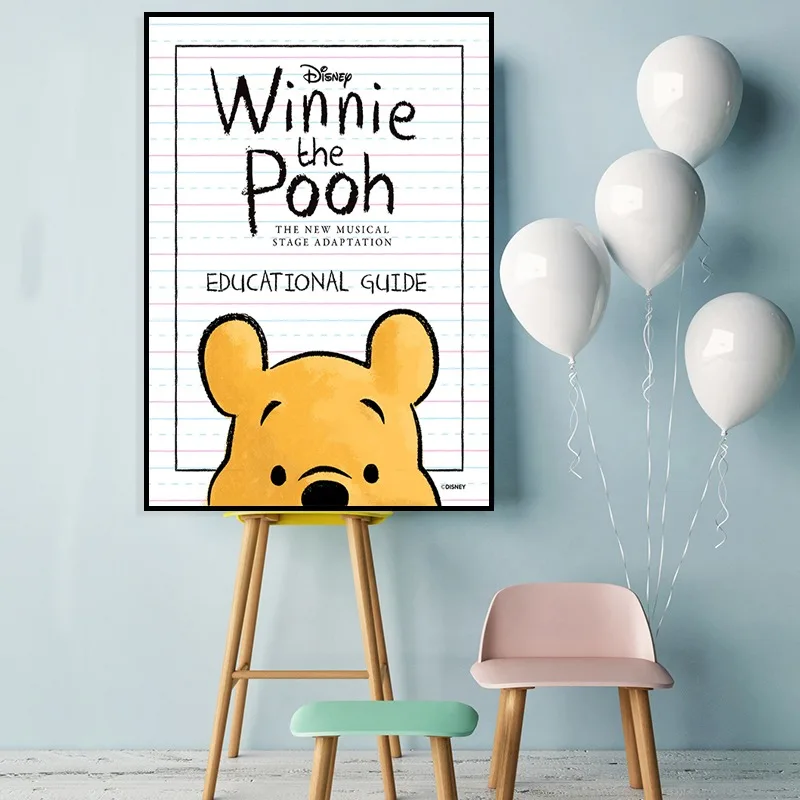 Cartoon Winnie The …