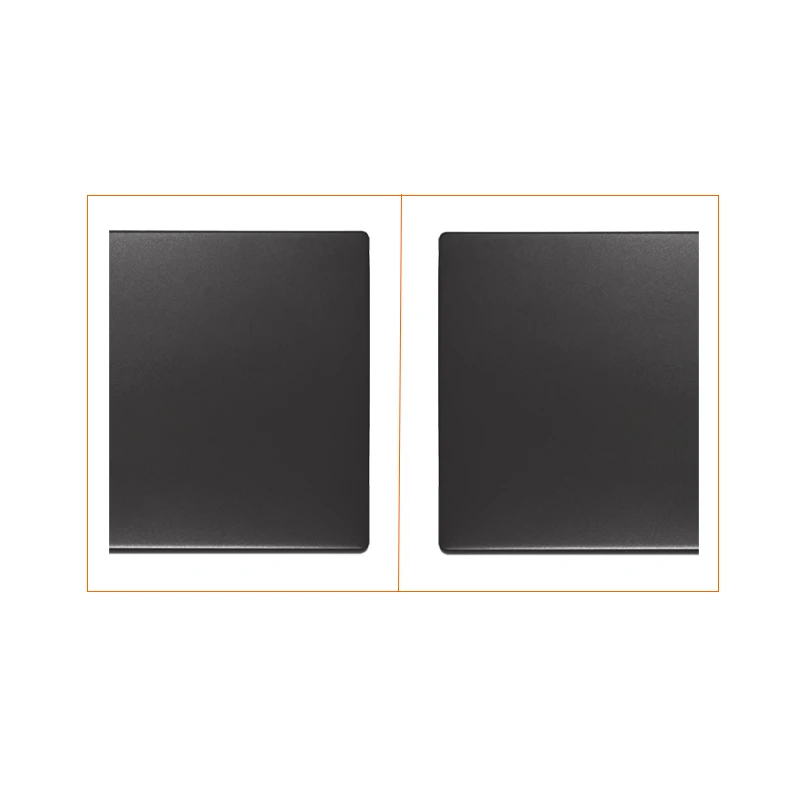 New Replacement For MateBook D MRC-W50 MRC-W60 MRC-W10 PL-W19 Laptop LCD Back Cover Front Bezel Silver/Black/Grey Color