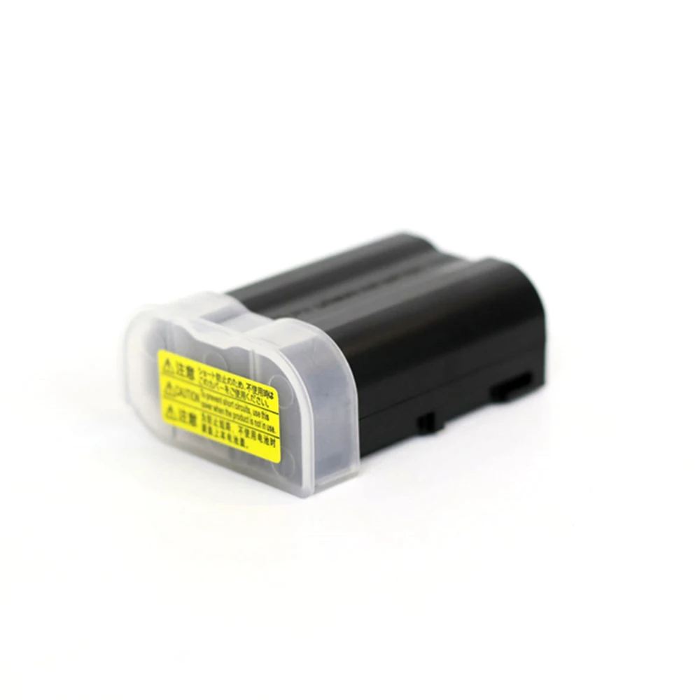 Original 1900mAh EN-EL15 ENEL15 EN EL15 Camera Battery For Nikon Z5 Z6 Z7 D7100 D7200 D7500 D850 D750 D7500 D810 D500 D600