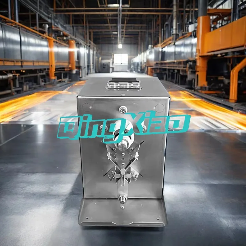 Automatic Ejector Flaring Machine for Industrial Equipment Boot Hose Support  New Motor  Rubber Band  Expansion Industrial  Tool