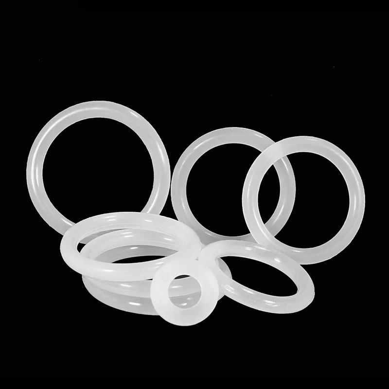 

10x Silicone O Ring Sealing Washer O-ring plumbing Faucet Car Gasket Oil Resistant High Temperature Suitable For Home Furnishing