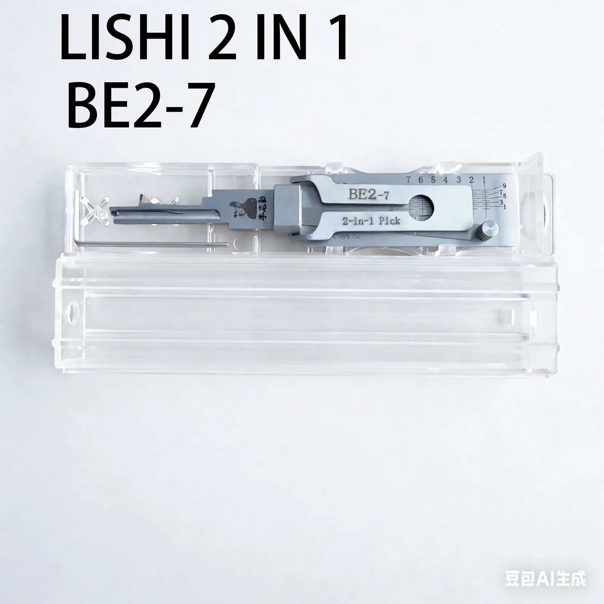 Lishi Auto Pick BE2…