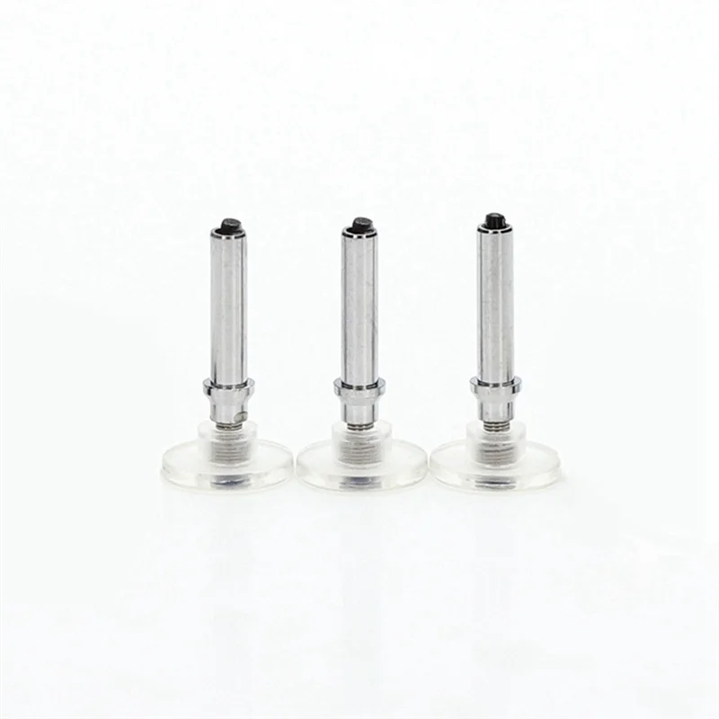 

Universal Stylus Pen Transparent Disc Capacitive Screen Touch Pen Replacement Tip Drawing Writing Nib Pencil Head