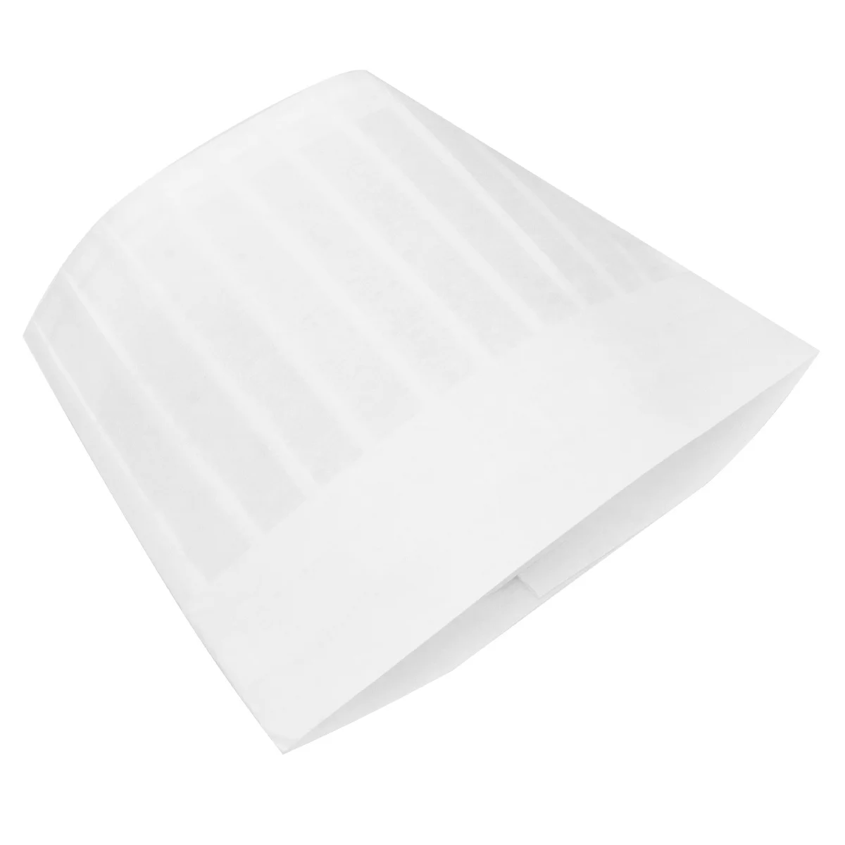 

20pcs Chef Hats Non Woven Lightweight Disposable Hat For Cooking Baking Kitchen Restaurant Use One Size Fits Most Adults