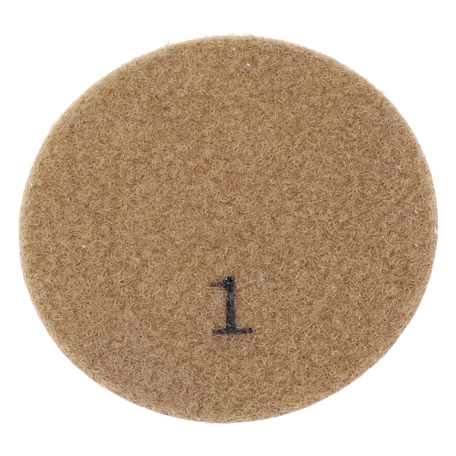 Brand New Polishing Pad Polishing Pads Diamond Powder And Resin Thick-ness 6mm Used For Marble Polishing Wet/Dry