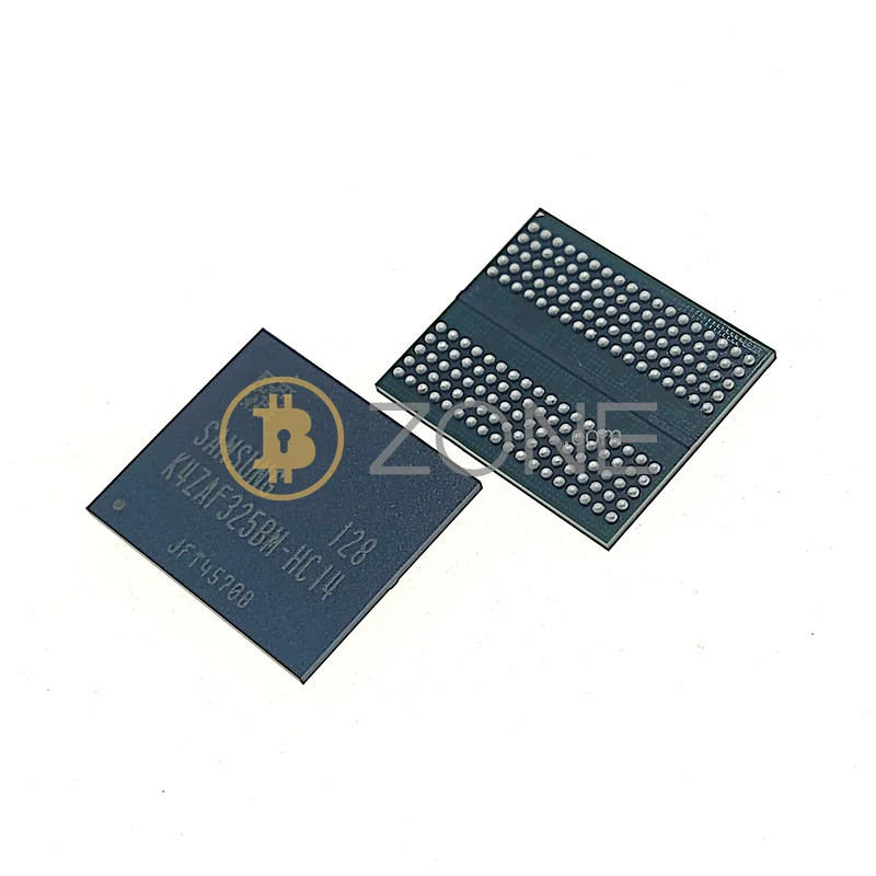 In Stock K4ZAF325BM HC14 SK4ZAF325BM-HC14 For Innosilicon Asic A11 A10 ETH Miner GPU Hashboard Upgrade Memory Maintenance