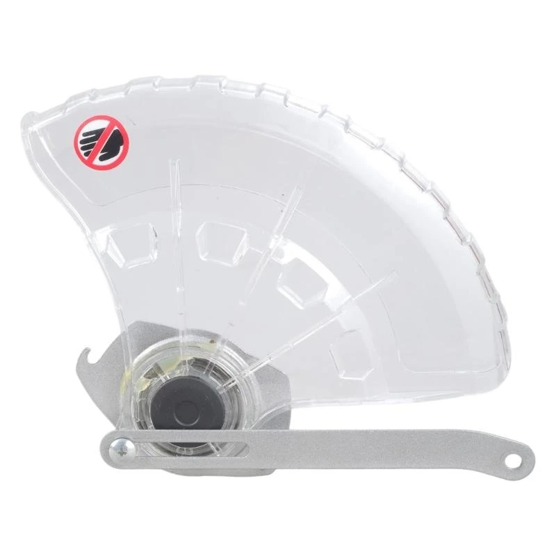 

K1AE Clear Cutter Guard Chainsaw Replacements for 10Inch Compound Chainsaw Safety