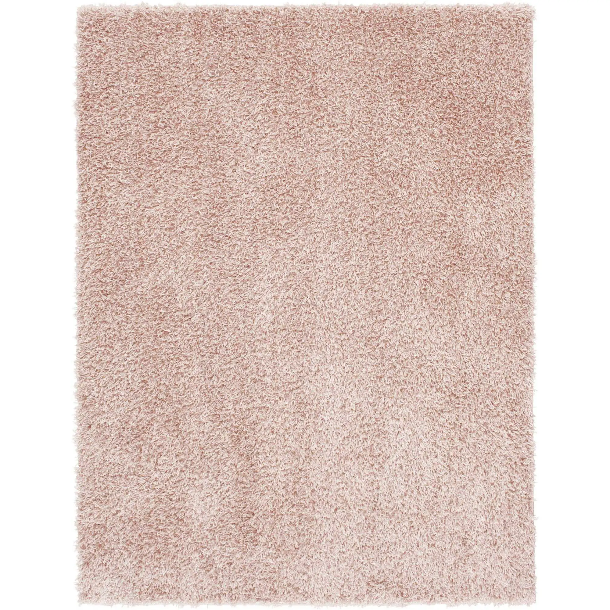 

Blush Belissimo Shag Indoor Accent Rug