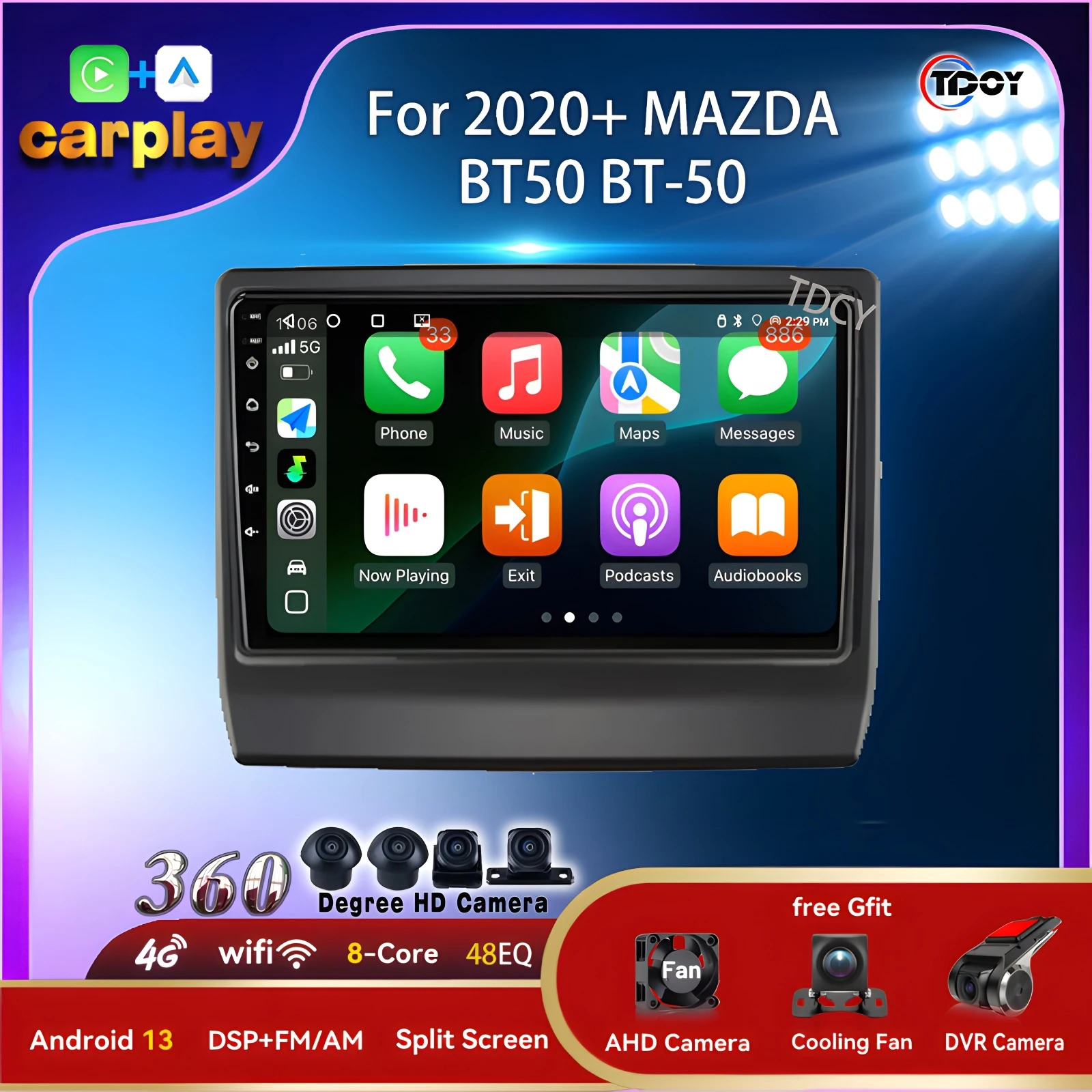 Carplay Android Aut… - image