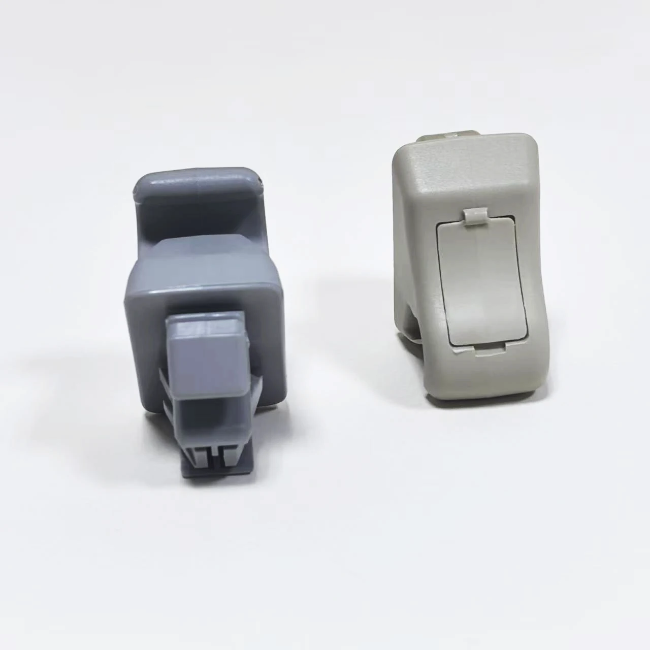 For Mitsubishi Pajero Montero V73V75V77 V93 V97 Car Inner Sun Visor Hanger Hook Clip Bracket Buckle Sun Visor Clip Hook Holder