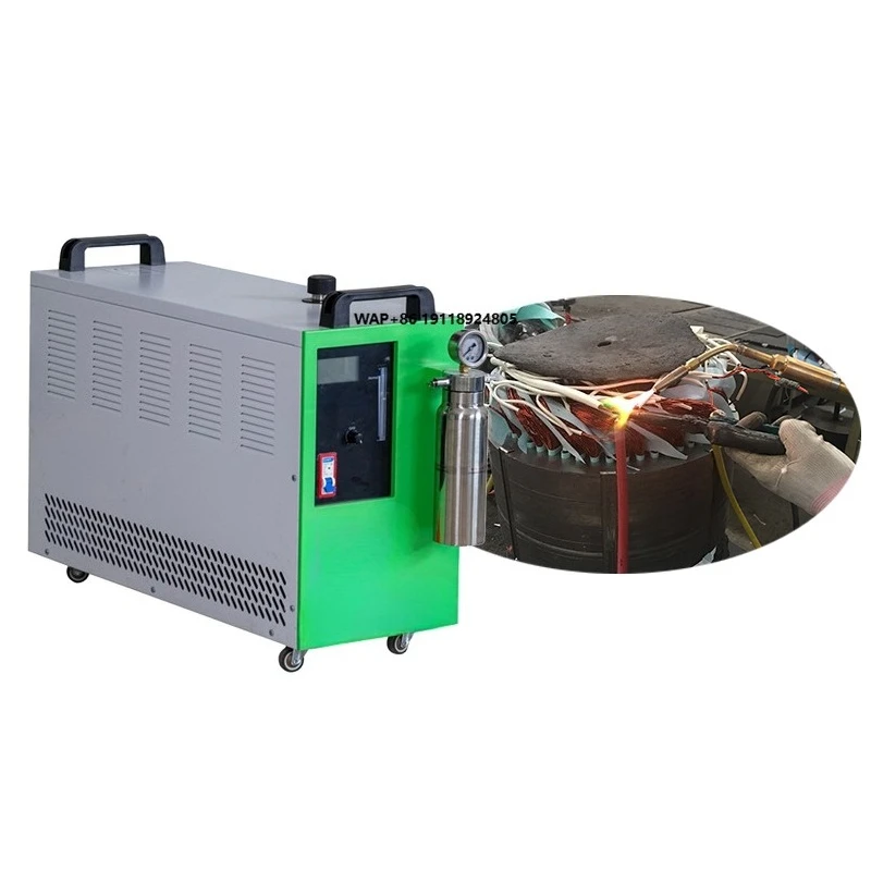 

220V Portable Gas Welding Machine for Transformer Welding Copper Bar Welder