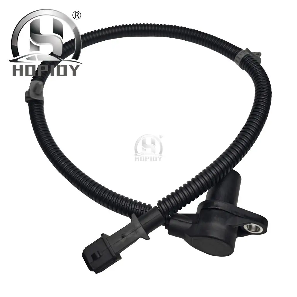 Crankshaft Position Sensor For Hyundai Terracan 2.9 CRDi 16V SUV Diesel 2003 - 2006 396004X100
