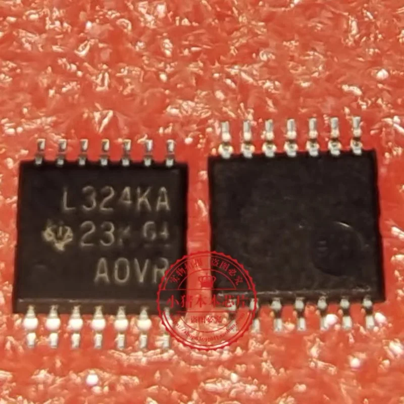 LM324KAPWR LM324KAPWT LM324KAPW L324KA TSSOP
