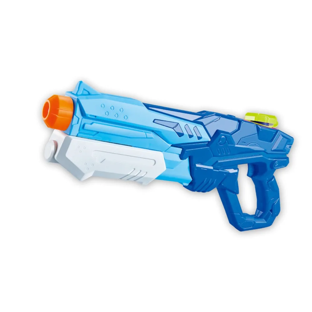 Wasserpistolen für Kinder und Erwachsene – 600 ml Spritzen-Wasserspielzeugpistole, große Reichweite, hohe Kapazität, Schwimmbad, Strand, Outdoor-Kampfspielzeug
