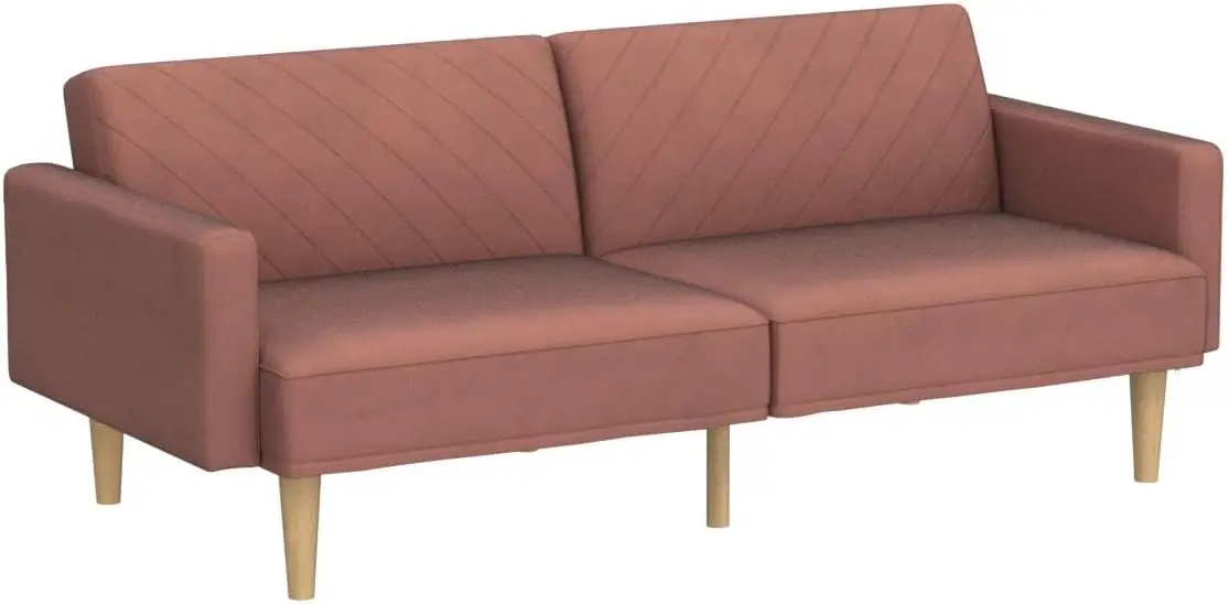 Futon Sofa Bed Couch Small Sofa Sleeper Sofa Loveseat Mid Century Modern Futon Couch Sofa Cama Couches for Living Room